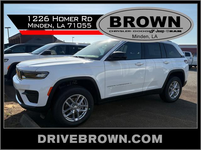 2026 Jeep Grand Cherokee Altitude 4x2 for sale in Minden, LA