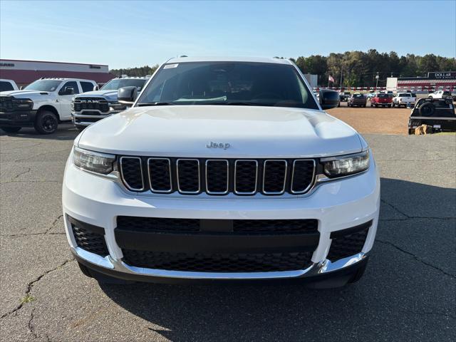 2026 Jeep Grand Cherokee GRAND CHEROKEE L LAREDO X 4X2