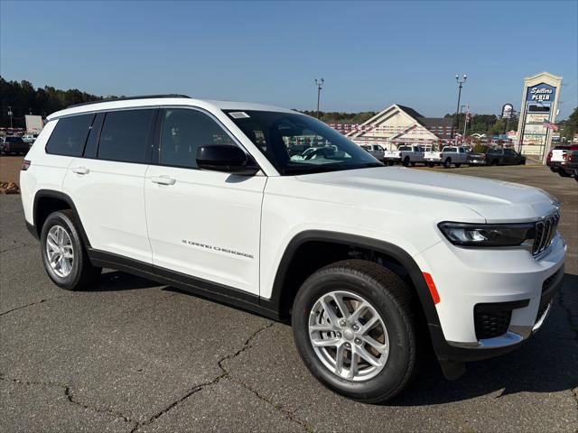 2026 Jeep Grand Cherokee GRAND CHEROKEE L LAREDO X 4X2