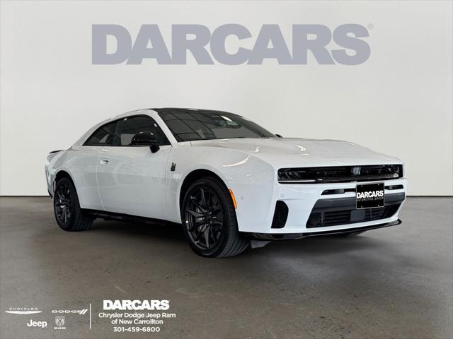 2026 Dodge Charger CHARGER SCAT PACK 2-DOOR AWD