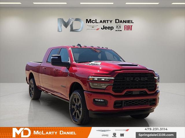 2026 RAM Ram 2500 RAM 2500 LARAMIE MEGA CAB 4X4 64 BOX