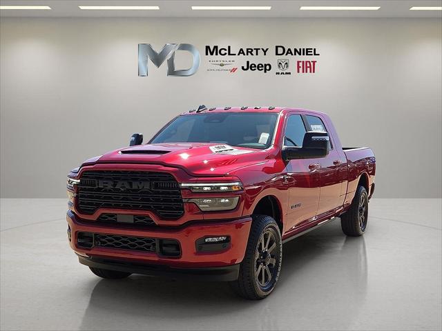 2026 RAM Ram 2500 RAM 2500 LARAMIE MEGA CAB 4X4 64 BOX