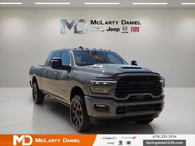 2026 RAM Ram 2500 RAM 2500 LARAMIE MEGA CAB 4X4 64 BOX