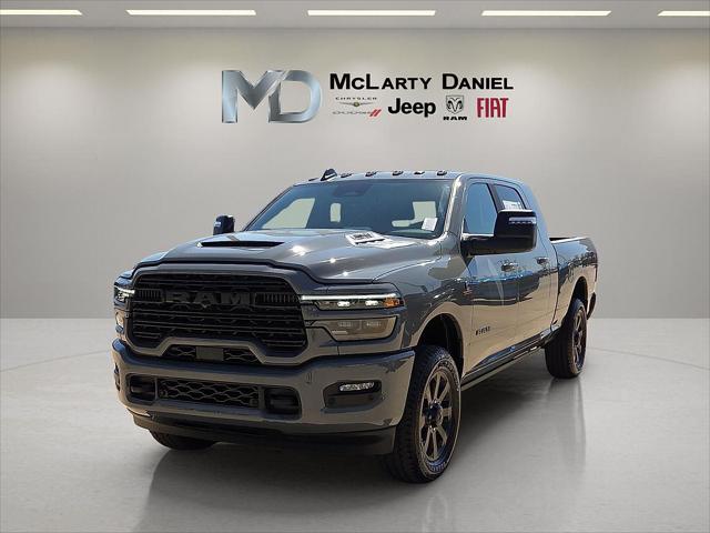 2026 RAM Ram 2500 RAM 2500 LARAMIE MEGA CAB 4X4 64 BOX