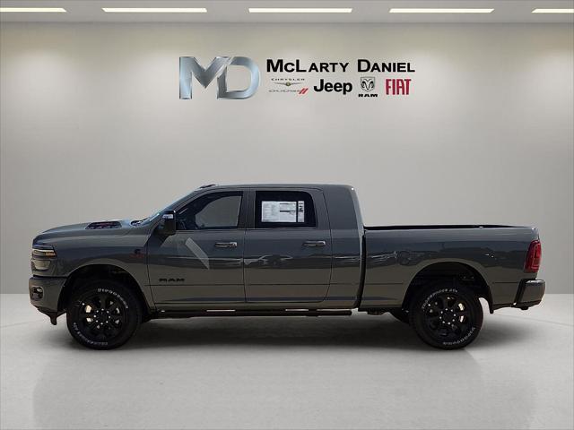 2026 RAM Ram 2500 RAM 2500 LARAMIE MEGA CAB 4X4 64 BOX