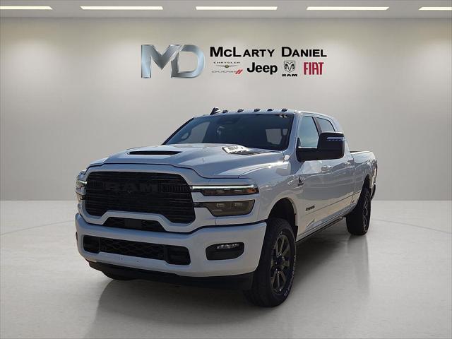 2026 RAM Ram 2500 RAM 2500 LARAMIE MEGA CAB 4X4 64 BOX