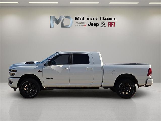 2026 RAM Ram 2500 RAM 2500 LARAMIE MEGA CAB 4X4 64 BOX