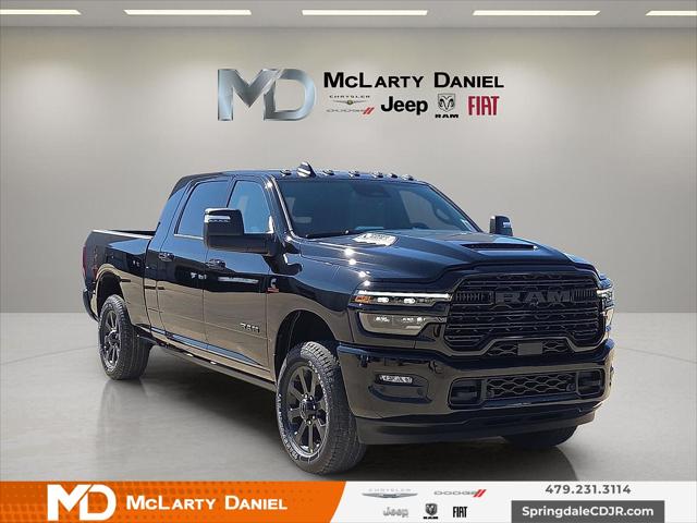 2026 RAM Ram 2500 RAM 2500 LARAMIE MEGA CAB 4X4 64 BOX 2026 RAM Ram 2500 RAM 2500 LARAMIE MEGA CAB 4X4 64 BOX