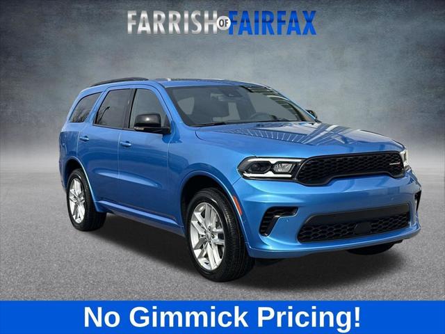 2026 Dodge Durango DURANGO GT PLUS AWD