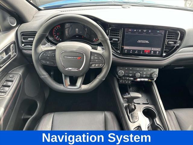 2026 Dodge Durango DURANGO GT PLUS AWD 2026 Dodge Durango DURANGO GT PLUS AWD