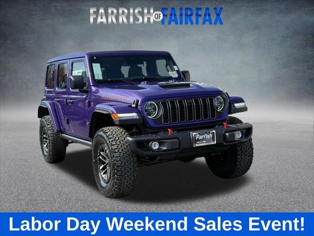 2026 Jeep Wrangler WRANGLER 4-DOOR RUBICON X 2026 Jeep Wrangler WRANGLER 4-DOOR RUBICON X