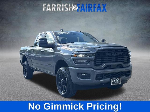 2026 RAM 2500 RAM 2500 BIG HORN CREW CAB 4X4 64 BOX 2026 RAM 2500 RAM 2500 BIG HORN CREW CAB 4X4 64 BOX