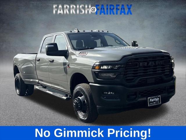 2026 RAM 3500 RAM 3500 TRADESMAN CREW CAB 4X4 8 BOX