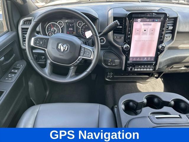 2026 RAM 3500 RAM 3500 TRADESMAN CREW CAB 4X4 8 BOX