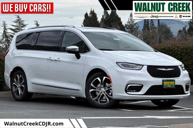 2026 Chrysler Pacifica PACIFICA PINNACLE 2026 Chrysler Pacifica PACIFICA PINNACLE
