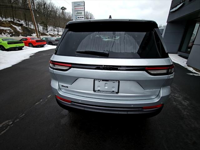 2026 Jeep Grand Cherokee Altitude 4x4