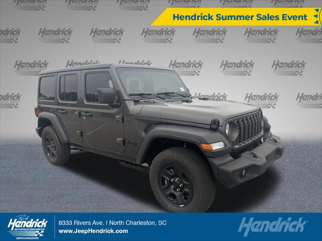 2026 Jeep Wrangler Sport for sale in North Charleston, SC