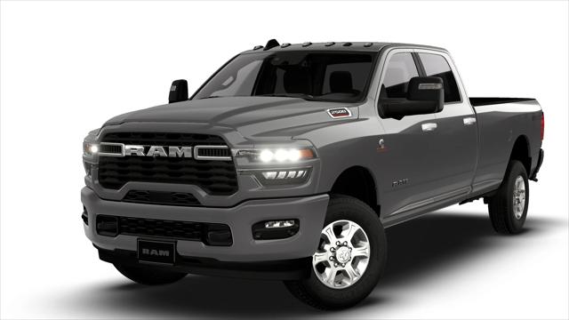 2026 RAM Ram 2500 RAM 2500 BIG HORN CREW CAB 4X4 8 BOX