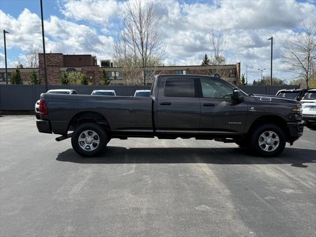 2026 RAM 2500 RAM 2500 BIG HORN CREW CAB 4X4 8 BOX