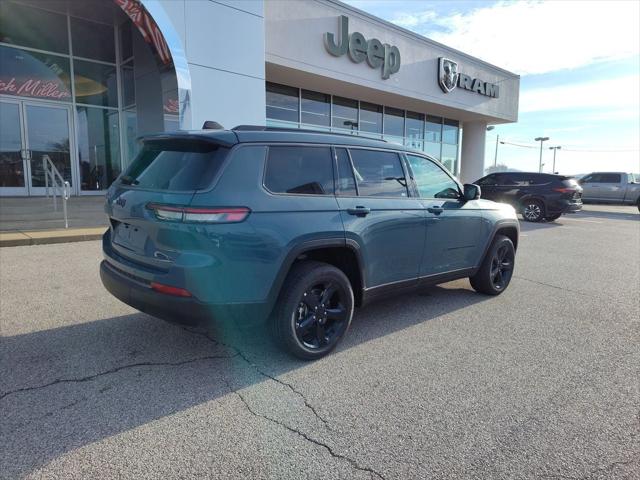 2026 Jeep Grand Cherokee GRAND CHEROKEE L LIMITED 4X4