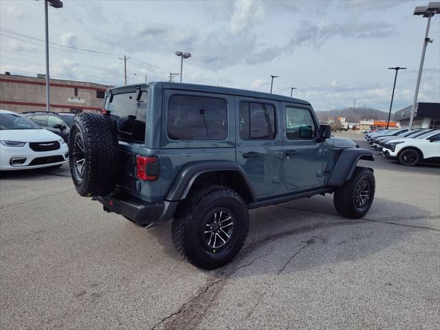 2026 Jeep Wrangler WRANGLER 4-DOOR MOAB 392