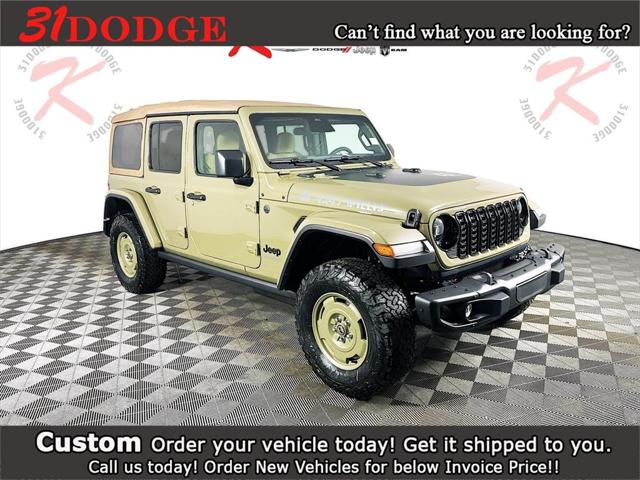 2026 Jeep Wrangler WRANGLER 4-DOOR WILLYS 41