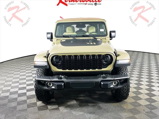 2026 Jeep Wrangler WRANGLER 4-DOOR WILLYS 41