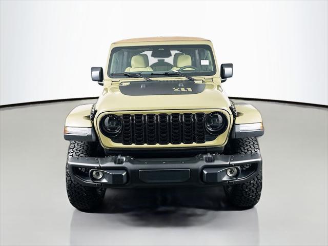 2026 Jeep Wrangler WRANGLER 4-DOOR WILLYS 41
