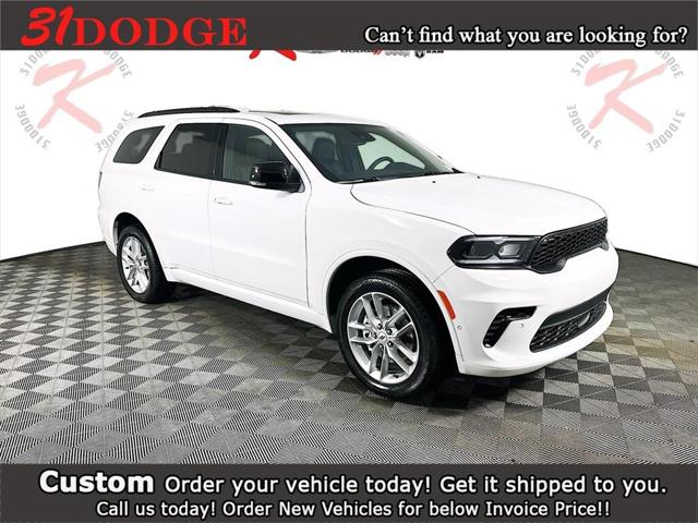 2026 Dodge Durango DURANGO GT PLUS AWD