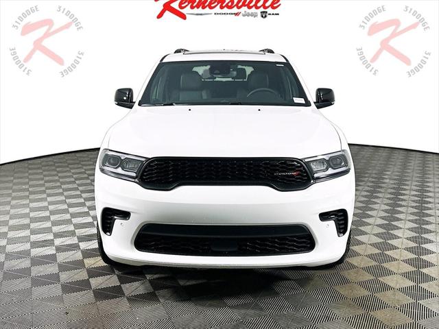 2026 Dodge Durango DURANGO GT PLUS AWD