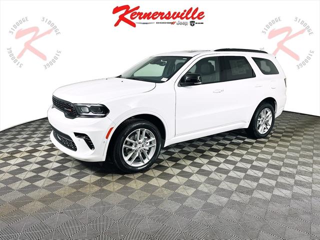 2026 Dodge Durango DURANGO GT PLUS AWD