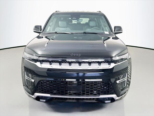 2026 Wagoneer Grand Wagoneer GRAND WAGONEER L 4X4