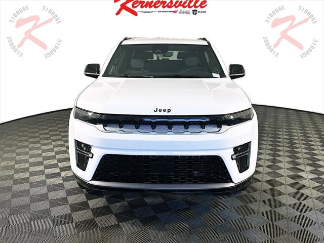 2026 Wagoneer Grand Wagoneer GRAND WAGONEER 4X2