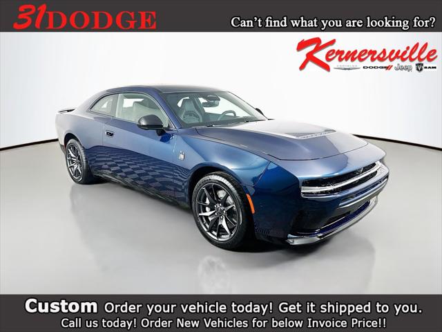 2026 Dodge Charger CHARGER SCAT PACK PLUS 2-DOOR AWD