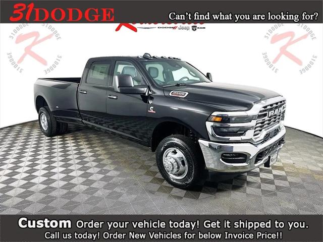 2026 RAM Ram 3500 RAM 3500 TRADESMAN CREW CAB 4X4 8 BOX 2026 RAM Ram 3500 RAM 3500 TRADESMAN CREW CAB 4X4 8 BOX