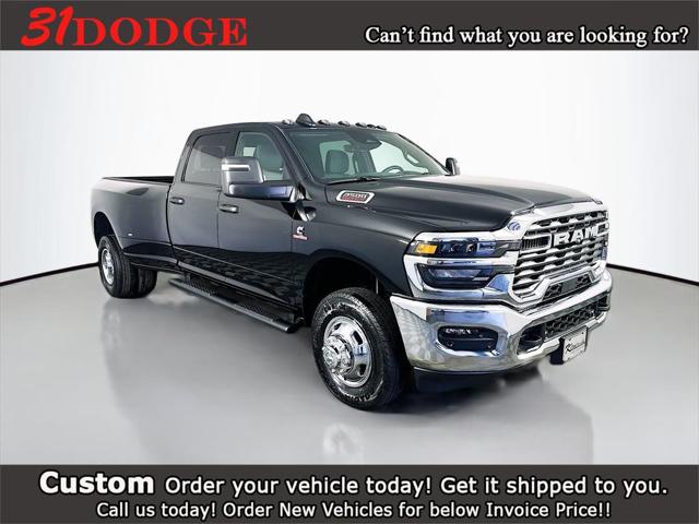 2026 RAM Ram 3500 RAM 3500 TRADESMAN CREW CAB 4X4 8 BOX