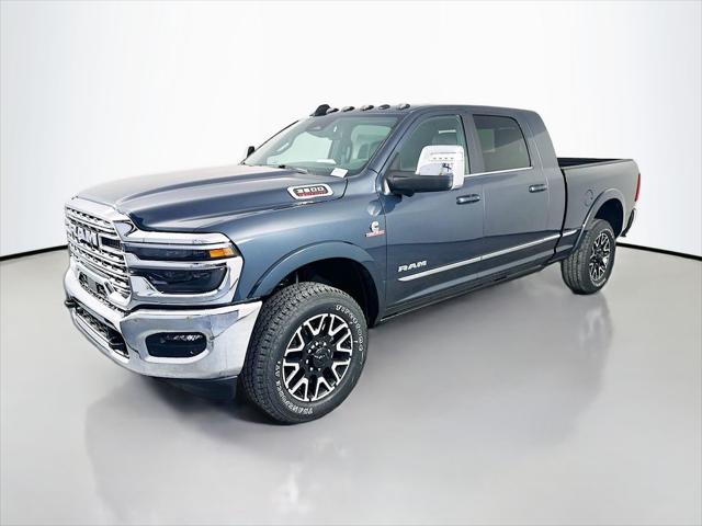 2026 RAM 3500 RAM 3500 LIMITED MEGA CAB 4X4 64 BOX 2026 RAM 3500 RAM 3500 LIMITED MEGA CAB 4X4 64 BOX