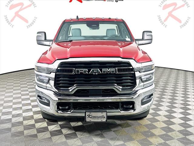2026 RAM Ram 3500 Chassis Cab RAM 3500 TRADESMAN CHASSIS REGULAR CAB 4X4 60 CA