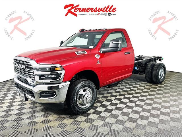 2026 RAM Ram 3500 Chassis Cab RAM 3500 TRADESMAN CHASSIS REGULAR CAB 4X4 60 CA