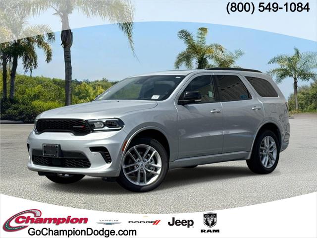 2026 Dodge Durango DURANGO GT PLUS AWD