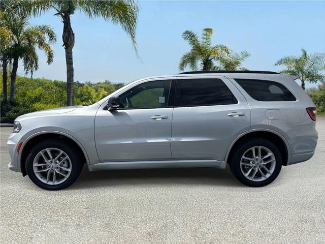 2026 Dodge Durango DURANGO GT PLUS AWD