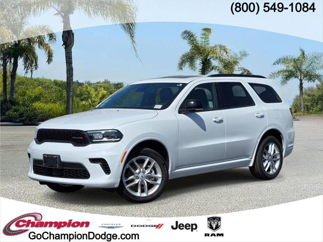 2026 Dodge Durango DURANGO GT PLUS AWD