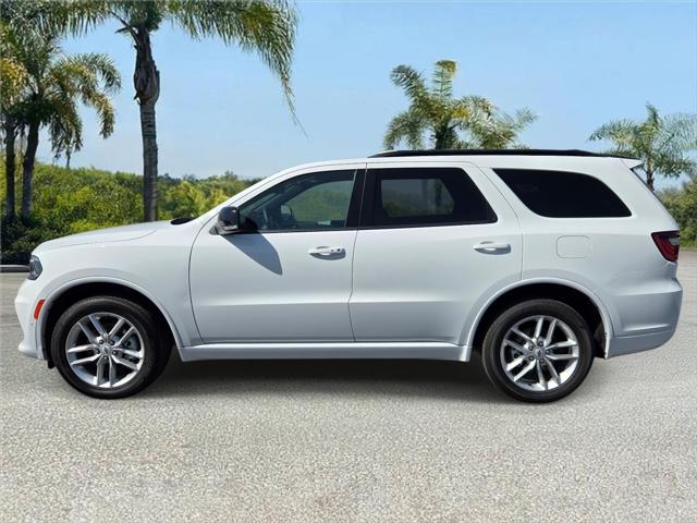 2026 Dodge Durango DURANGO GT PLUS AWD