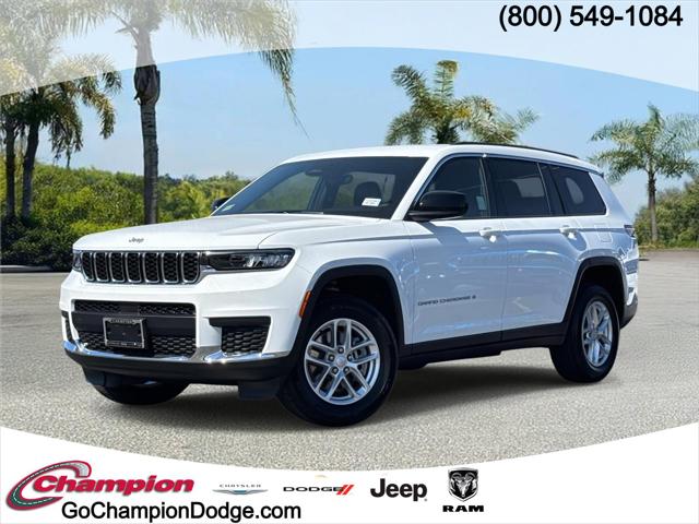 2026 Jeep Grand Cherokee GRAND CHEROKEE L LAREDO 4X2