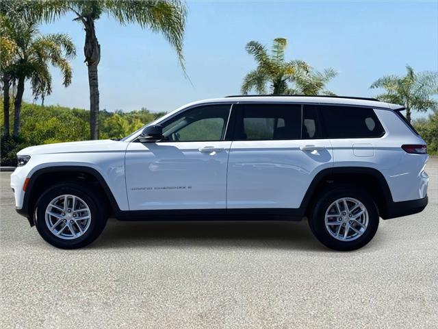 2026 Jeep Grand Cherokee GRAND CHEROKEE L LAREDO 4X2