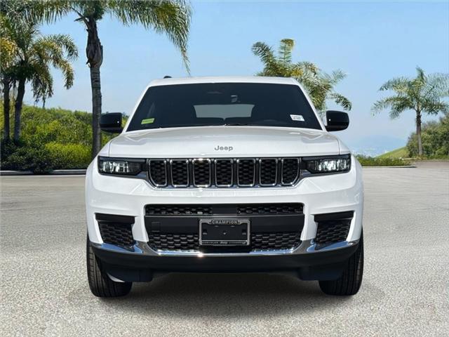 2026 Jeep Grand Cherokee GRAND CHEROKEE L LAREDO 4X2