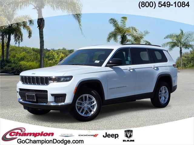 2026 Jeep Grand Cherokee GRAND CHEROKEE L LAREDO 4X2