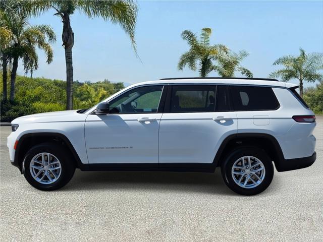 2026 Jeep Grand Cherokee GRAND CHEROKEE L LAREDO 4X2