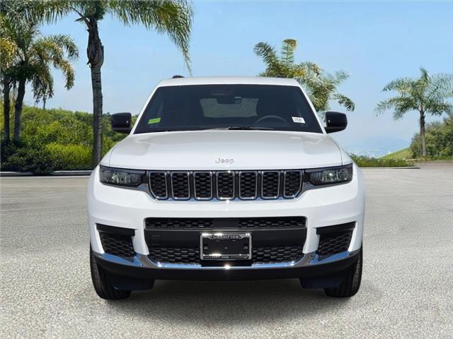 2026 Jeep Grand Cherokee GRAND CHEROKEE L LAREDO 4X2