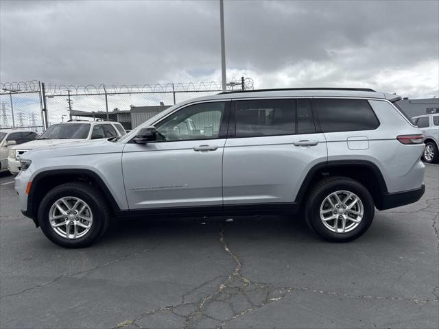2026 Jeep Grand Cherokee GRAND CHEROKEE L LAREDO 4X2 2026 Jeep Grand Cherokee GRAND CHEROKEE L LAREDO 4X2